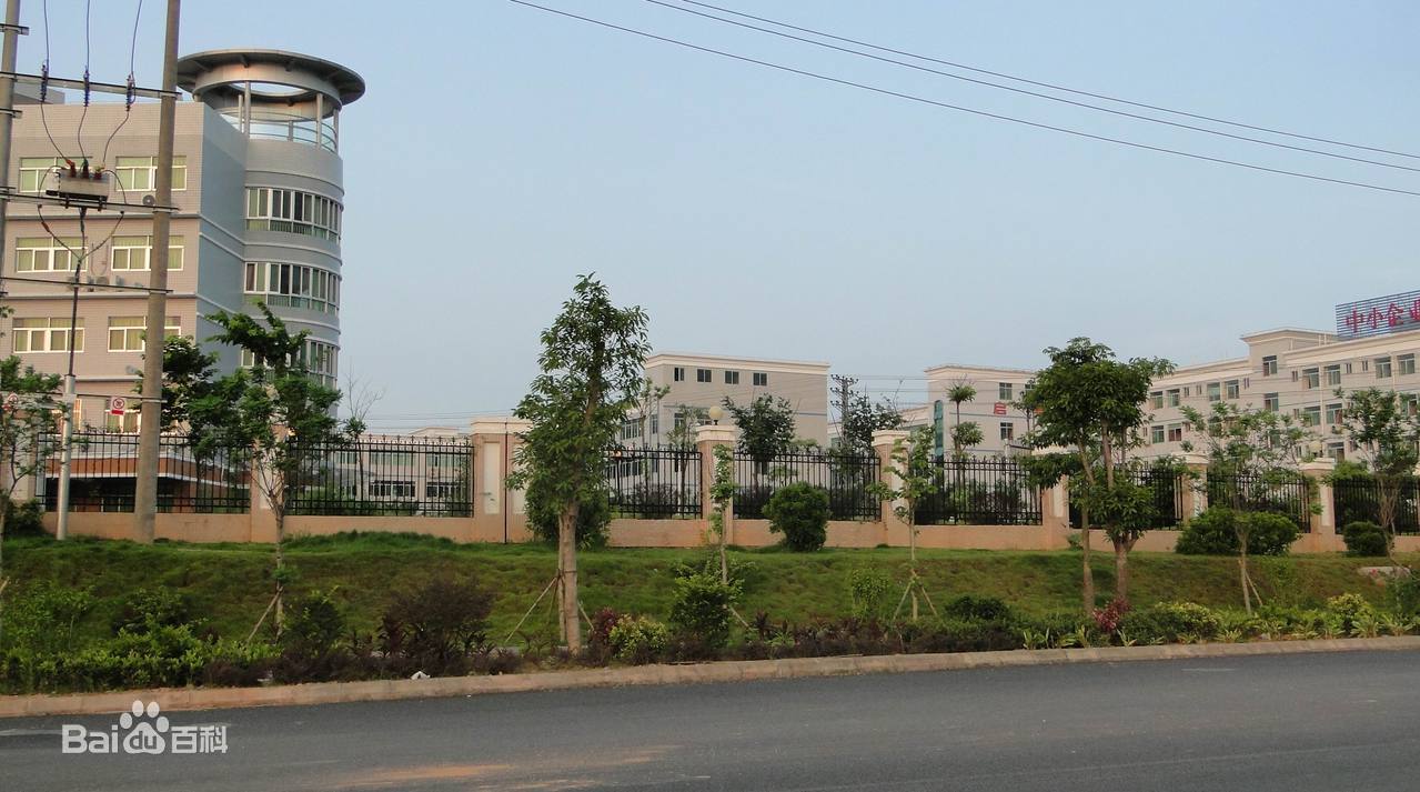 梅州产业园怎么样,梅州产业园区