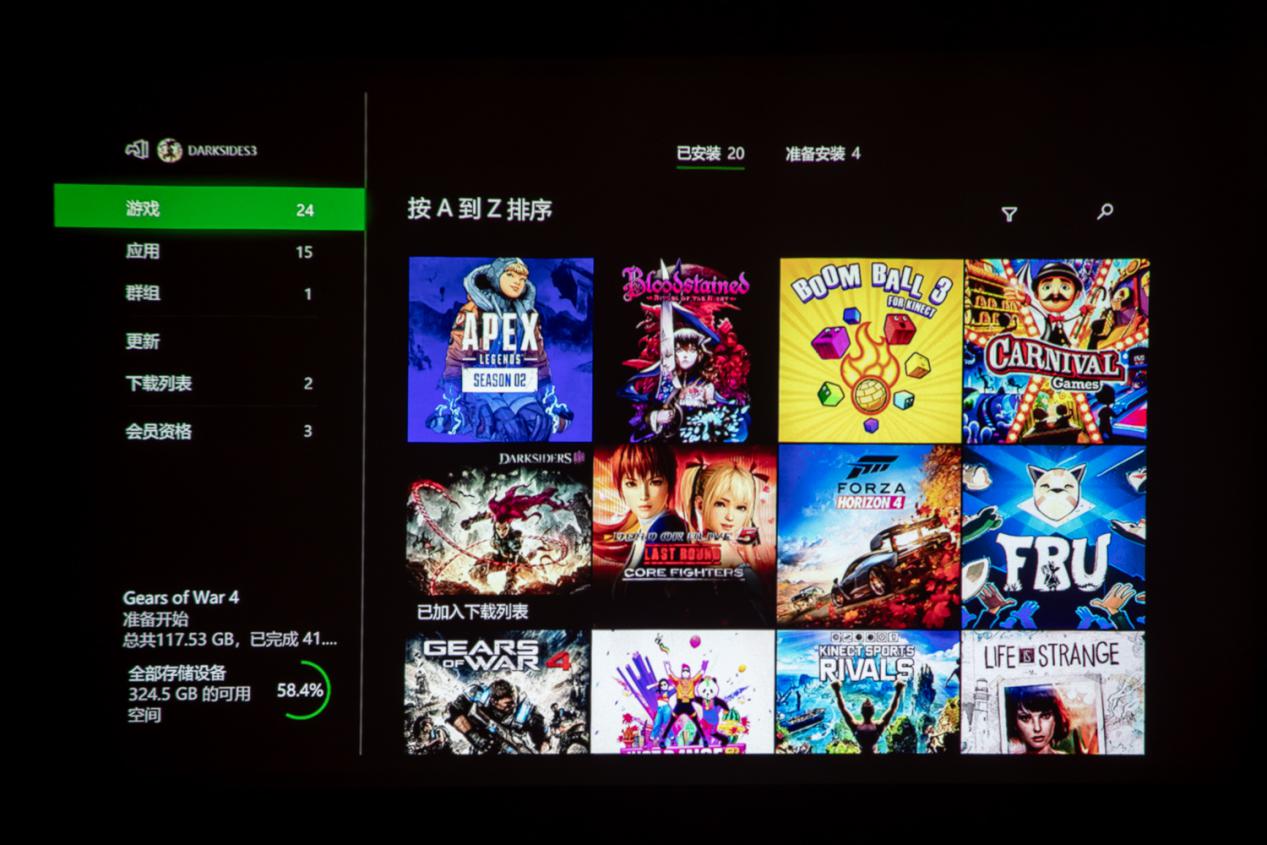 智能投影幕布,微投影坚果