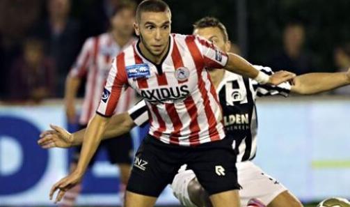 德乙:奥斯纳布吕克VS奥厄、荷甲:威廉二世VS兹沃勒