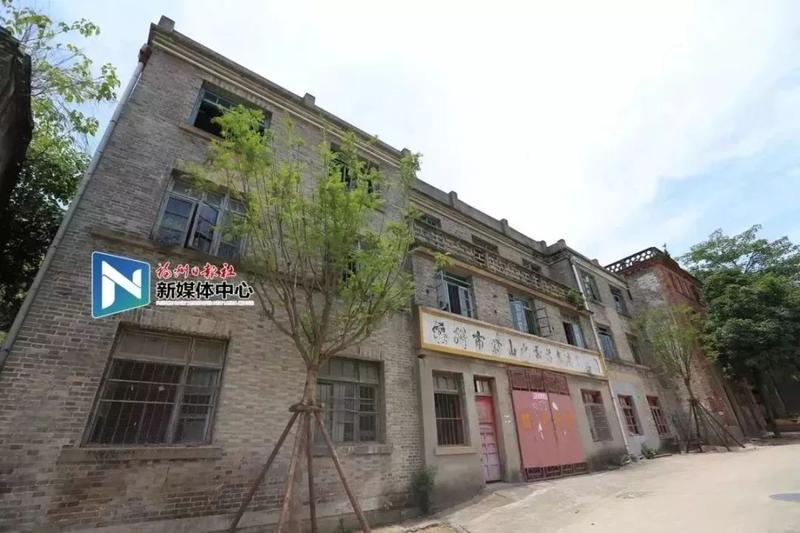 仓山哪里的,现在的仓山