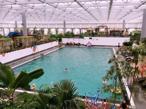 沈阳周边温泉水乐园,沈阳好玩的温泉推荐适合带孩子