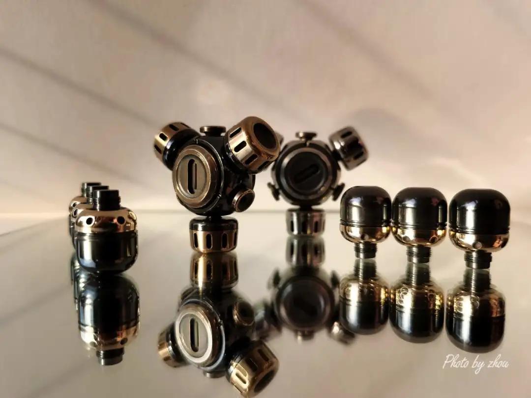 蒸汽朋克熔炉指尖陀螺,好玩又炫酷的指尖陀螺推荐