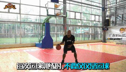 打篮球特别久还是很菜怎么办,多运球就能练好篮球吗