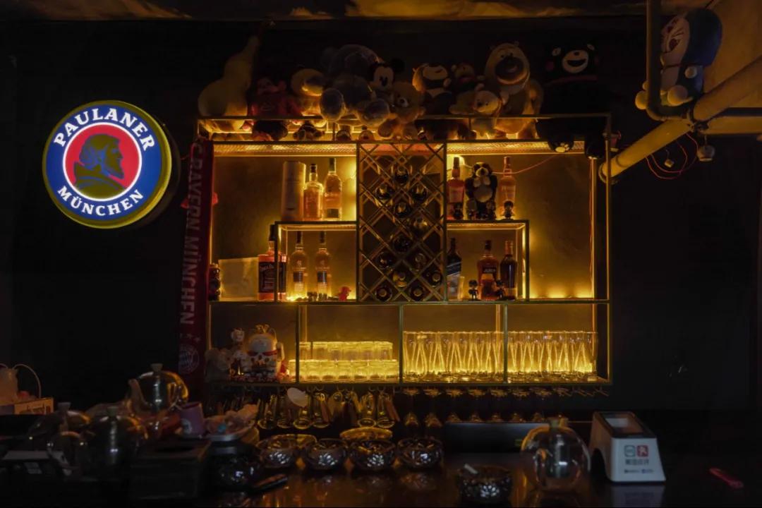 夜色下的乌鲁木齐，有你不知道的浪漫爵士演绎bar