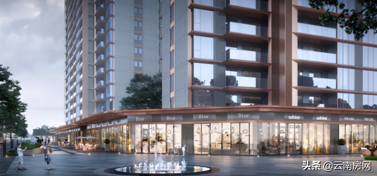 昆明五华区近期开盘楼盘,昆明现在哪些楼盘适合买房