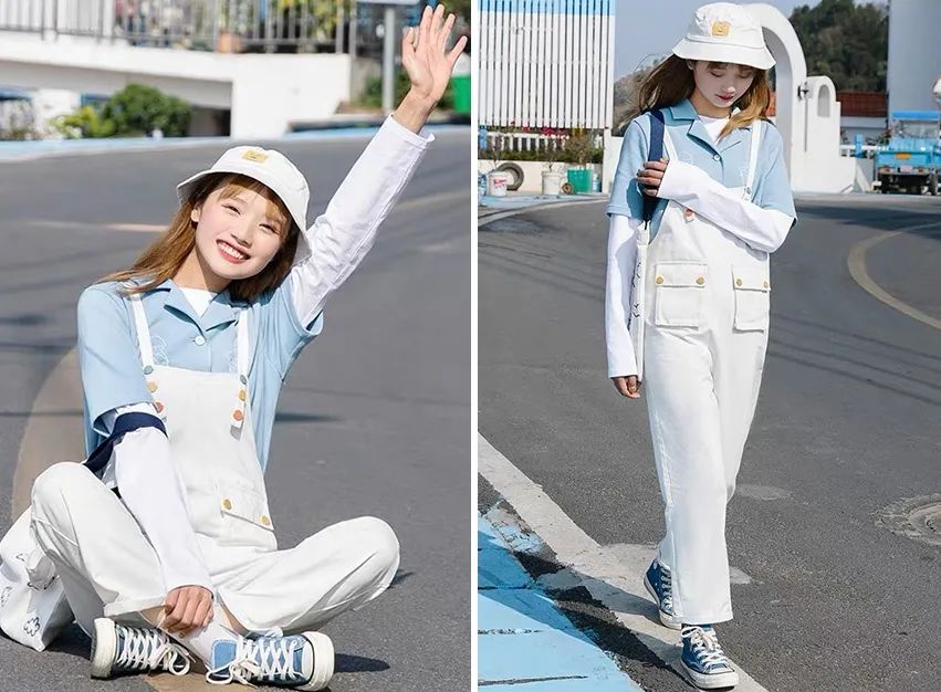 帆布鞋高帮适合矮个子穿吗,学生党帆布鞋好看又好穿款