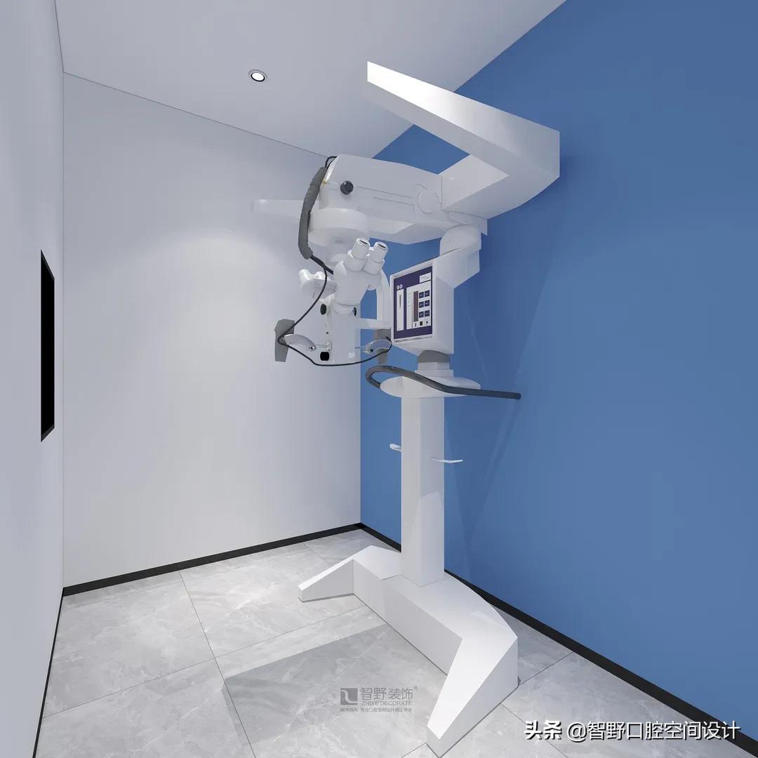 深圳市现代牙科诊所装修设计,济南市现代化口腔诊所装修设计