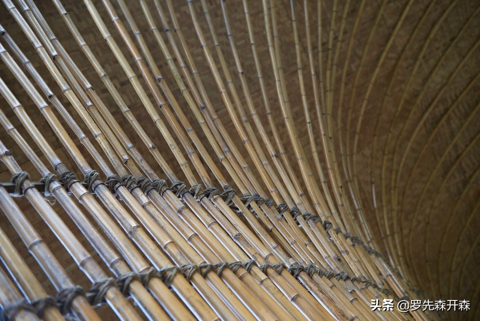 重庆武隆归原茶亭设计,武隆归原茶亭