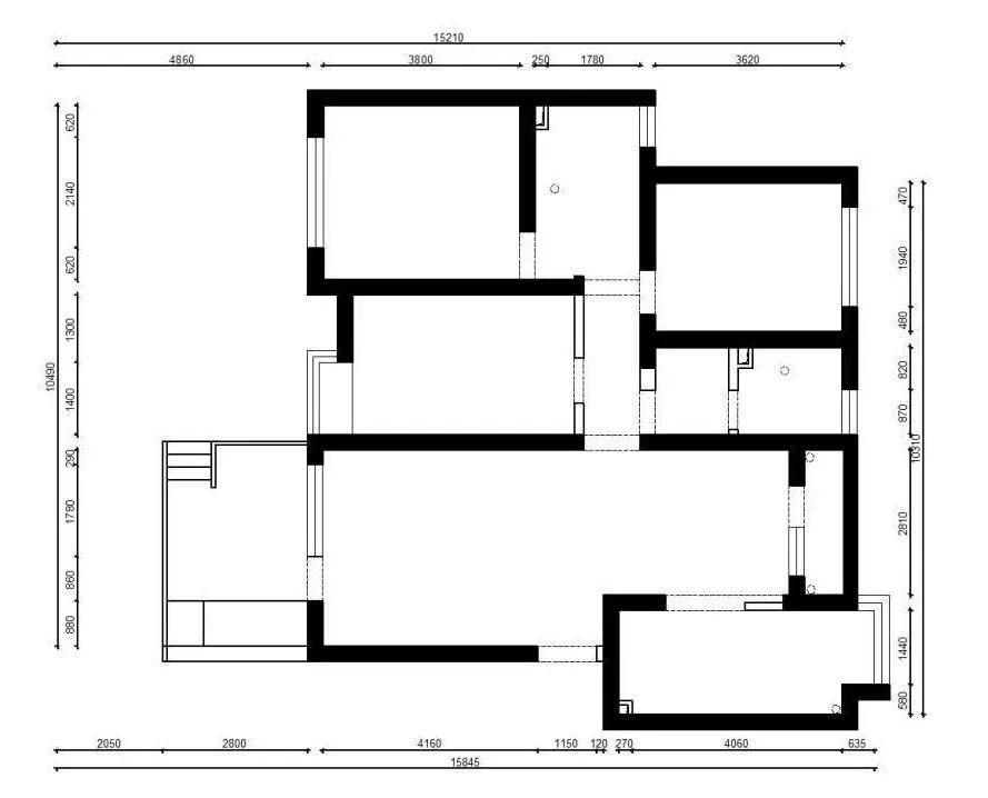 有哪些隔断方法很实用,这8个实用隔断技巧让你家更通透