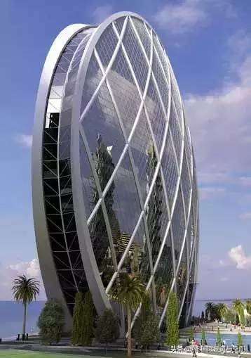 世界公认四大奇葩建筑,世界上最奇葩的建筑让人忍无可忍