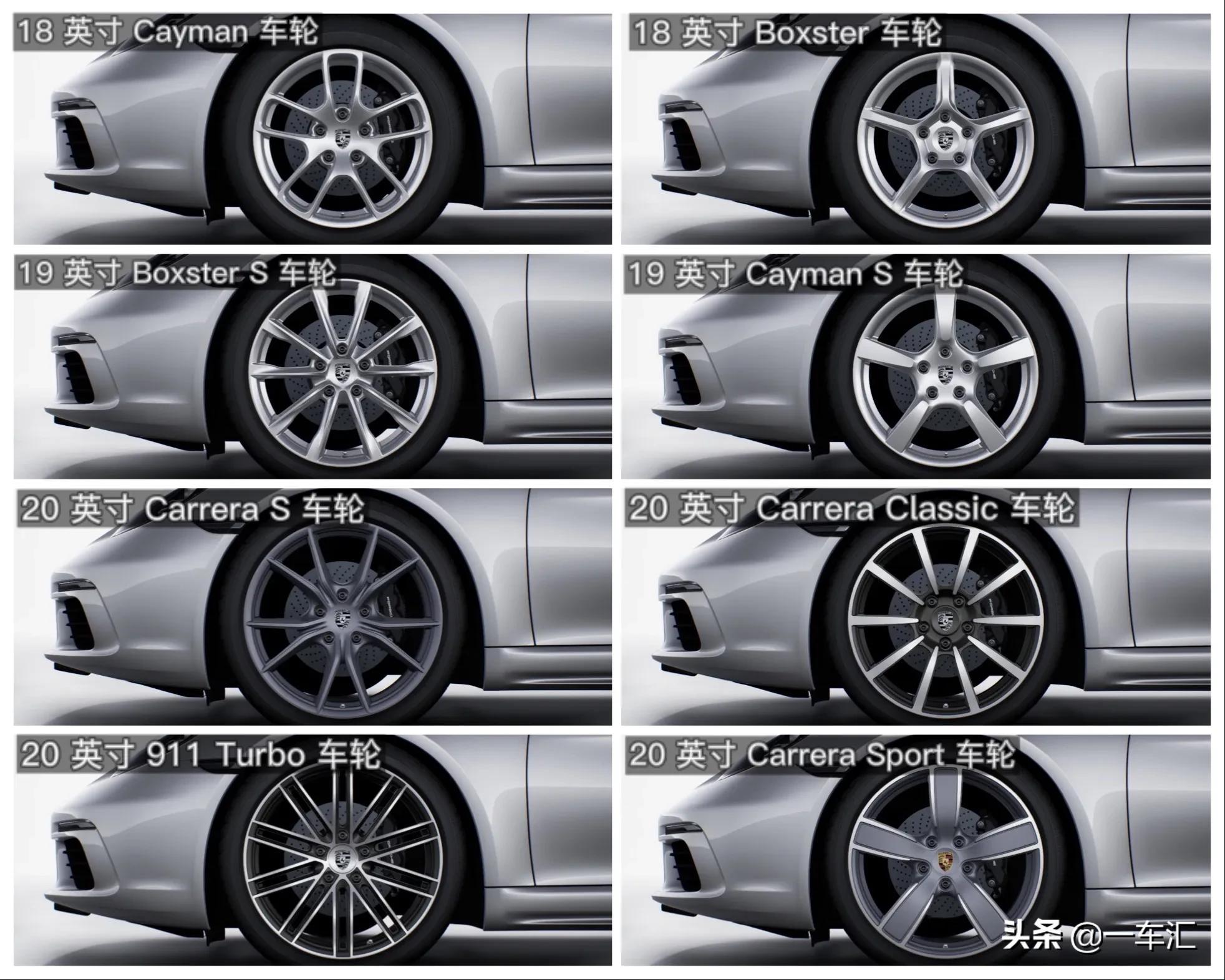 保时捷718加装配置,保时捷718小姐姐