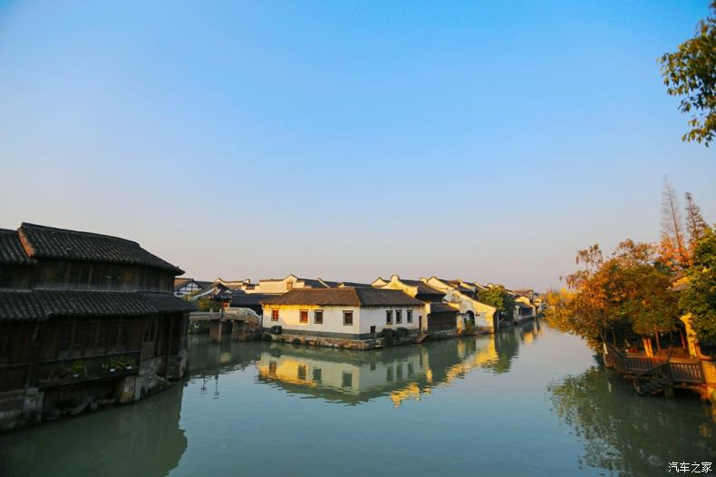 乌镇似水流年风景,乌镇似水年华客栈
