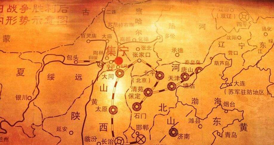 解放战争中最难打的一战,解放战争十大战役解密