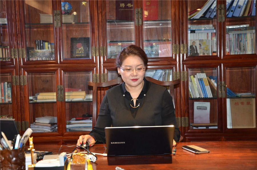 易悦｜金汇赛富资本董事长金卉：聚焦资本管理与智能制造