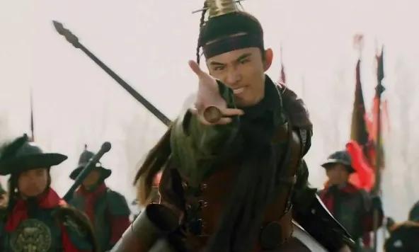 梁山上最形象的八个绰号，听到他们绰号，就能知道他们是干什么的