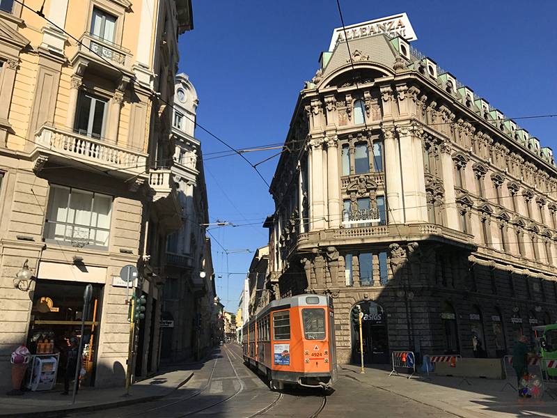 米兰是意大利北部第一大城市,意大利米兰最高楼