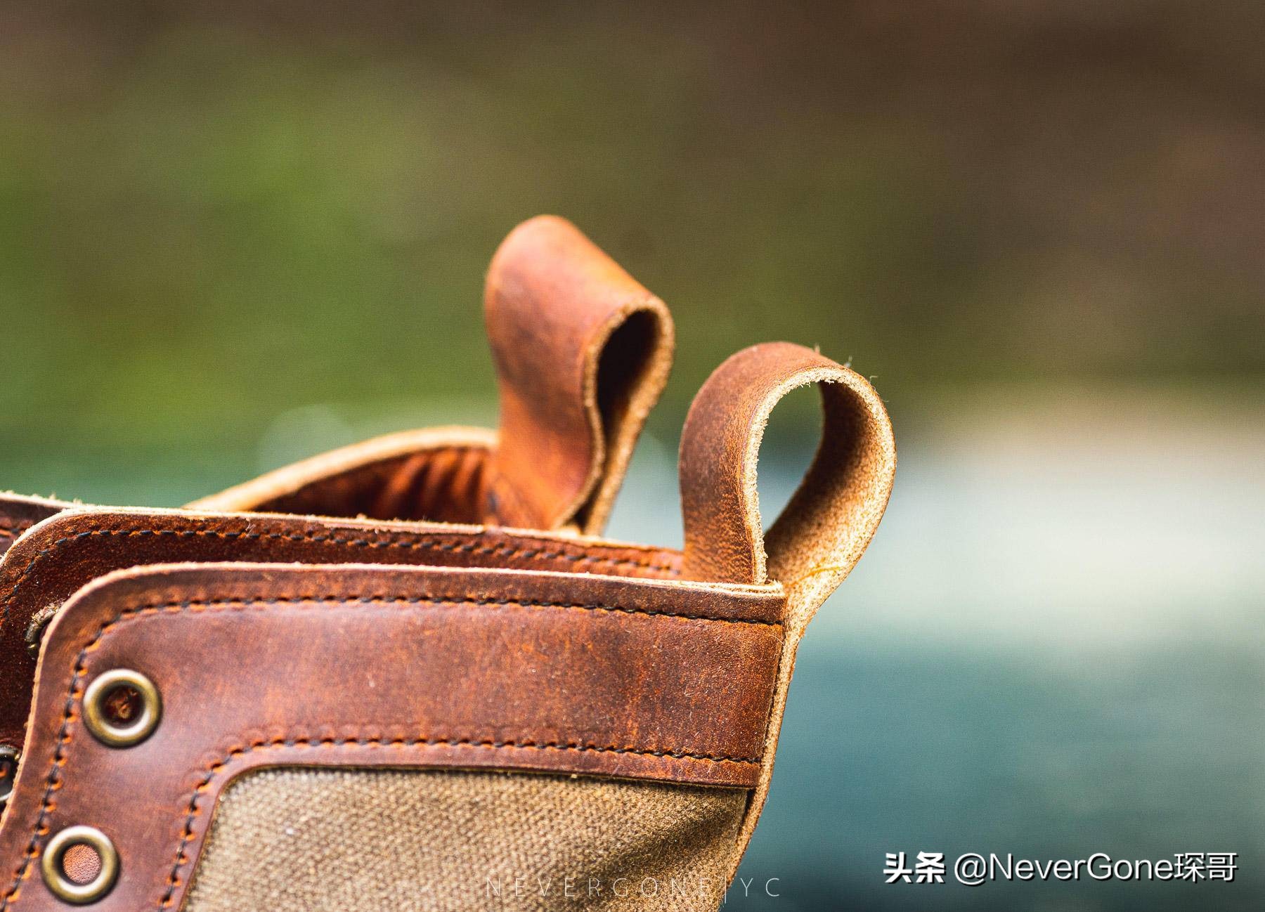 红翼redwing经典875工装靴,redwing工装靴1970