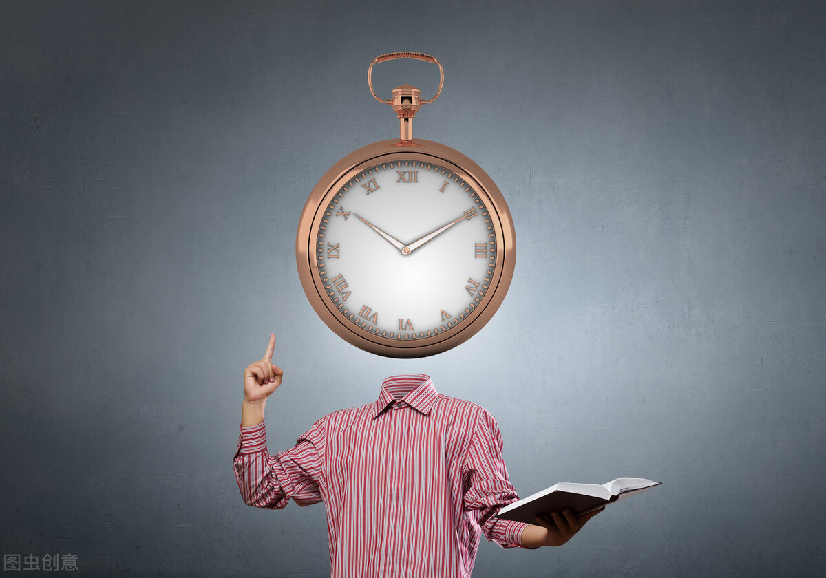 时间都被满格的工作表抢走了吗？利用这两样东西可以解放你的时间