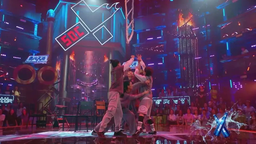 明星吐槽这就是街舞,这就是街舞第二季明星选手