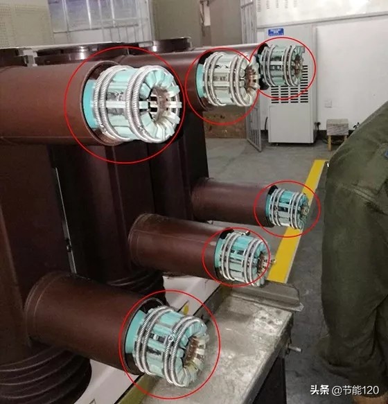 10kv开关柜触头发热原因,开关柜发烫发热怎么回事