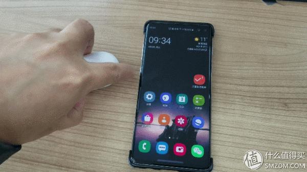 三星GalaxyBuds入手一周后简评