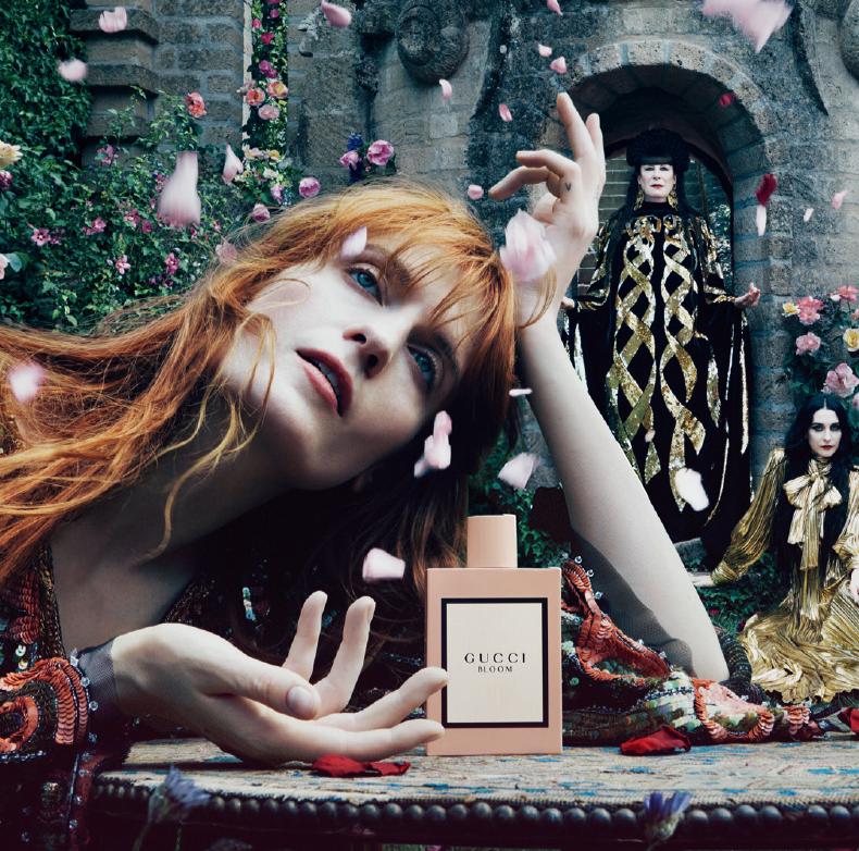 gucci古驰flora经典花之舞女士香水,guccipourhommeii男性淡香水