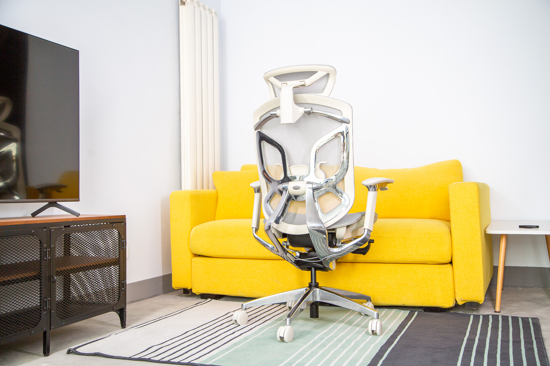 办公室健康改造计划4K价位的Ergoup蝴蝶人体工学椅值得推荐吗？