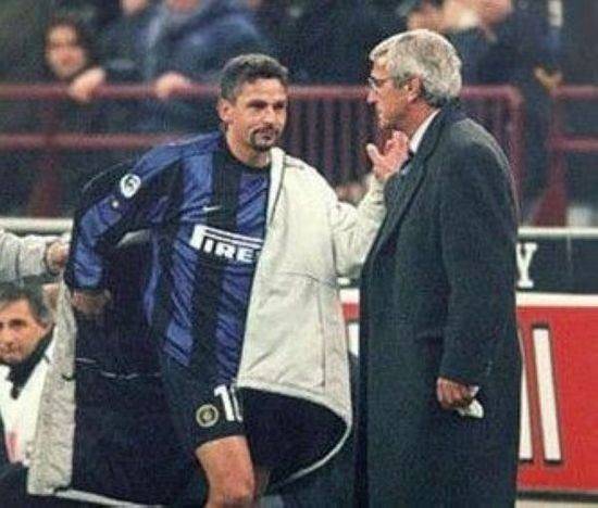 足坛巴乔,足坛往事罗伯特巴乔