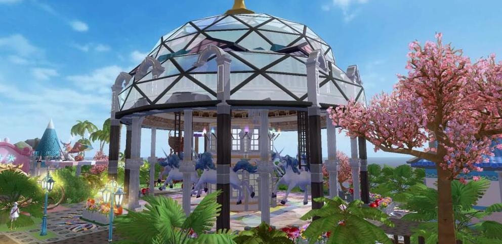 推荐开放世界类手游内存小画质高,有1000款开放世界手游