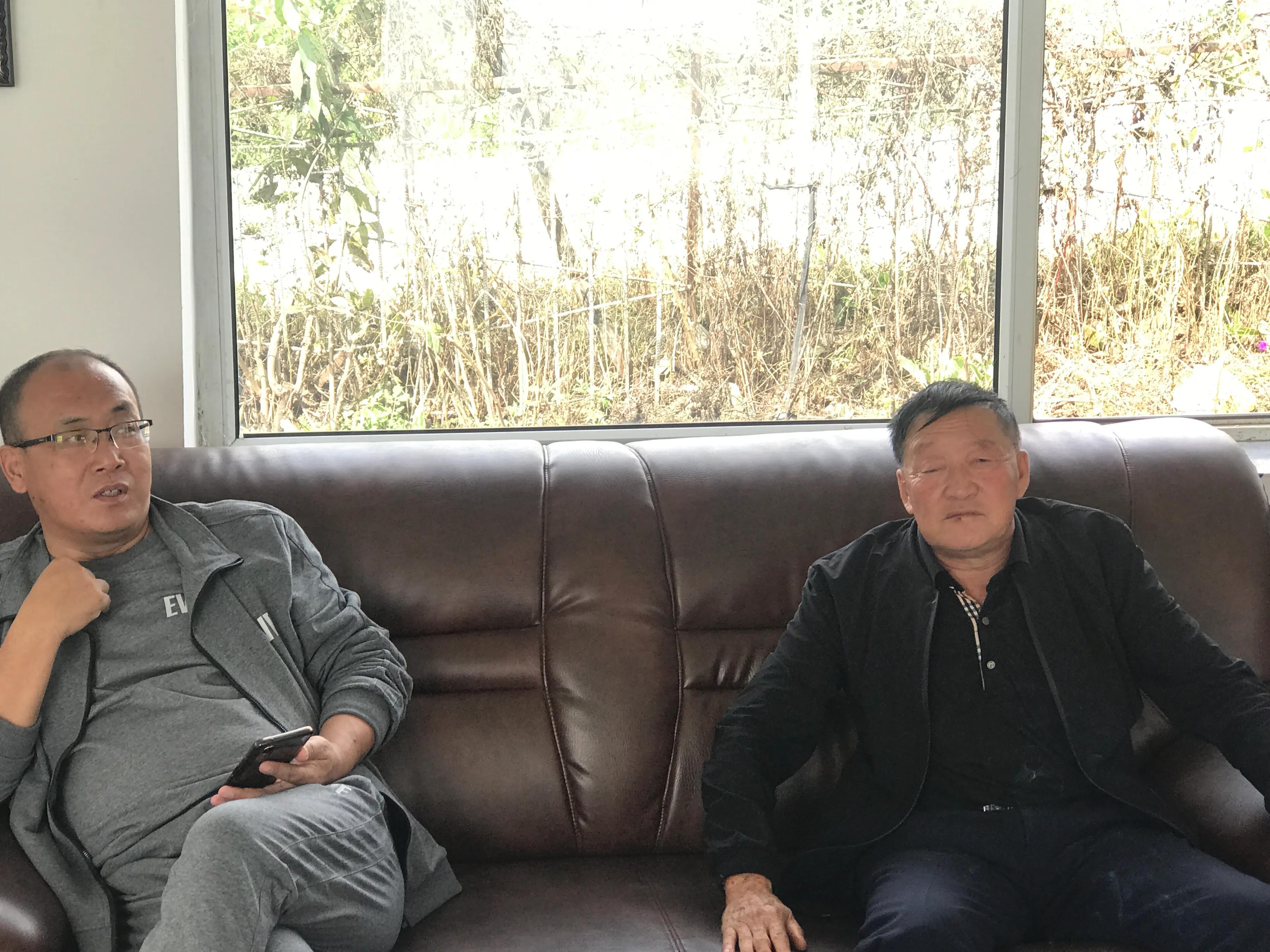 长白山脚下美丽的松山镇，因千岁的红豆杉而闻名