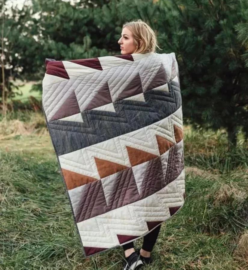 寓意好的古风布料,布艺拼布里永远的经典