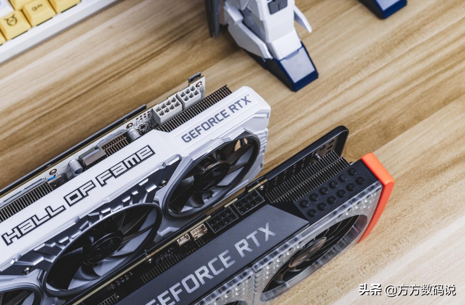 双11晒单：撸了一个史上最“丑”的RTX3070？