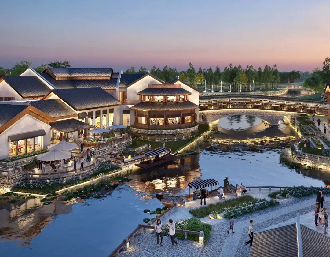 蟠龙天地实景,蟠龙天地新天地