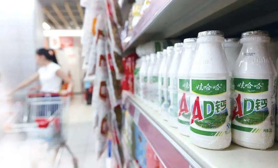 娃哈哈都搞过什么,娃哈哈谷物传奇被骗