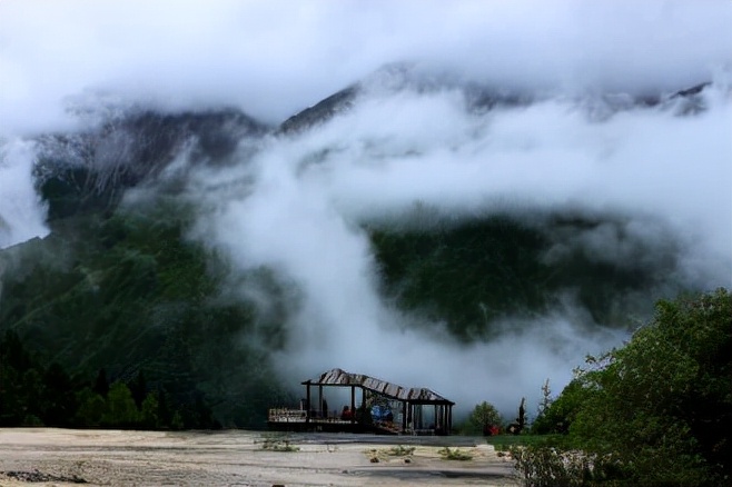 黄龙风景名胜区有哪些景观,黄龙风景名胜视频