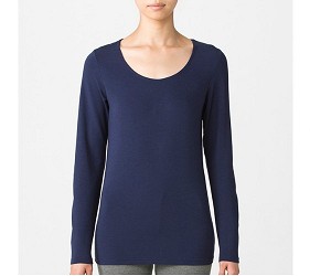 日本超薄面膜发热衣测评,日本超薄发热套装哪个品牌好