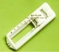 怎样用缝纫机压脚包布边,缝纫机各种压脚的用法