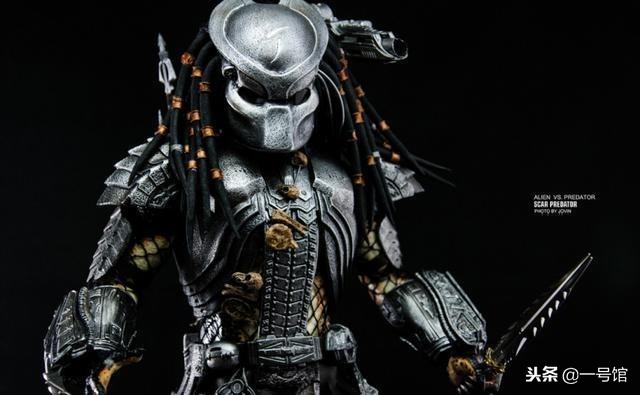 独狼最强铁血战士,铁血战士独狼到底有多厉害