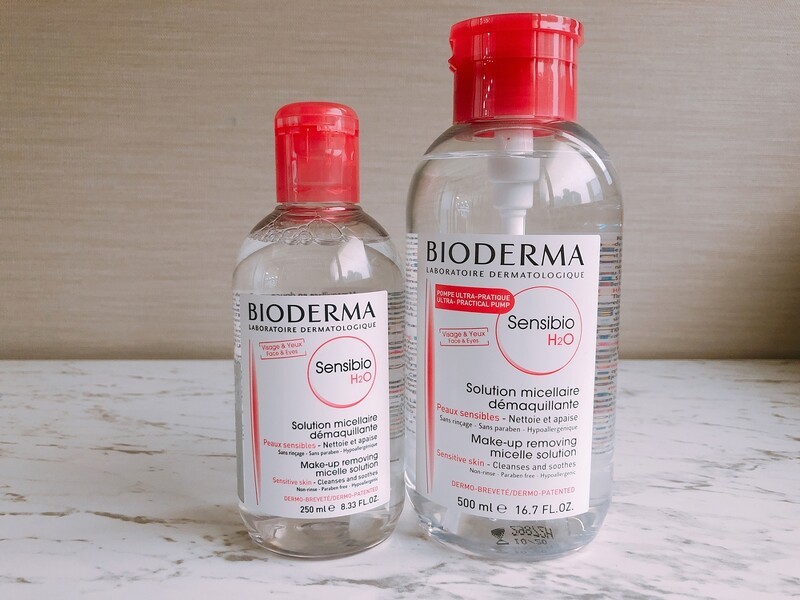 哪款卸妆水比较温和好用卸得干净,温和保湿的卸妆水推荐