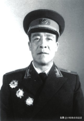 关西出将甘肃省籍开国将帅获开国少将中将上将大将元帅军衔者名录