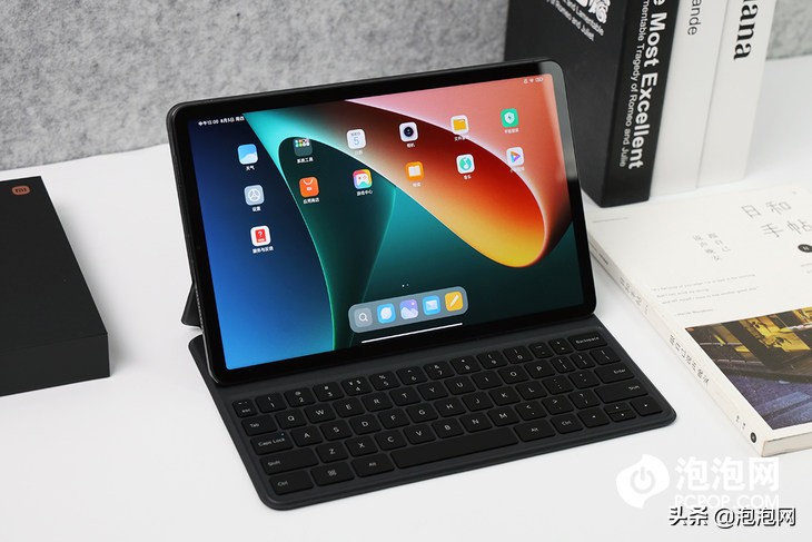 娱乐办公用的平板推荐,小米平板5pro刷win10系统