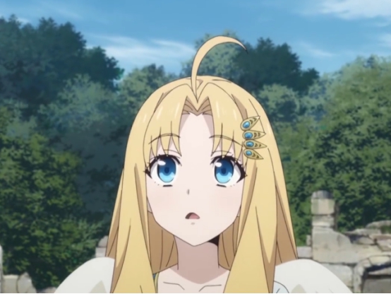 长呆毛的动漫人物,长着呆毛的动漫男主