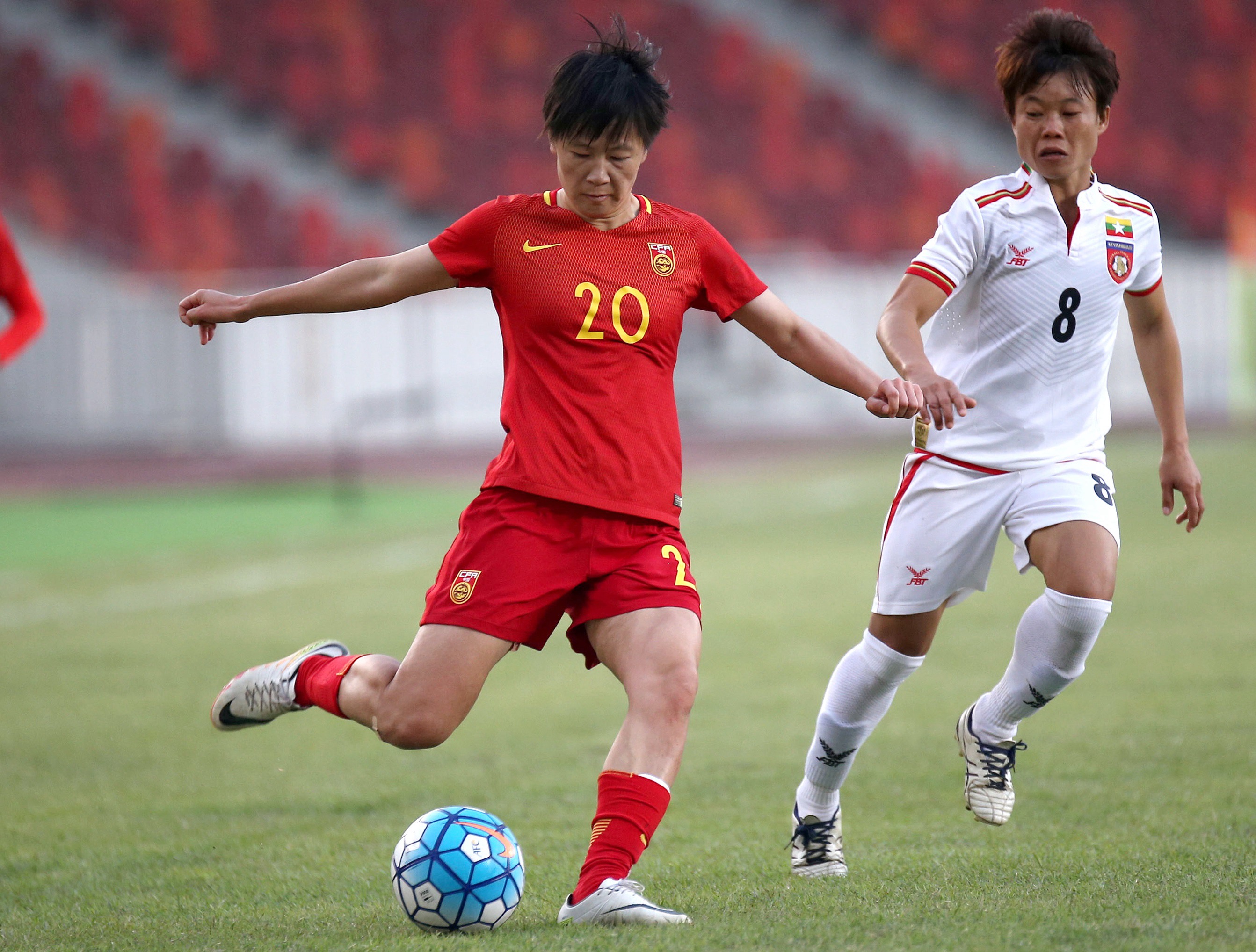 铁证如山，女足两名球员涉药！国足“净土”沦陷