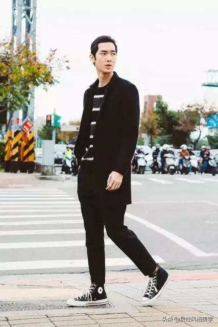 3大型男发型对策：打击“塌、扁、软”亚洲男生最困扰关键字