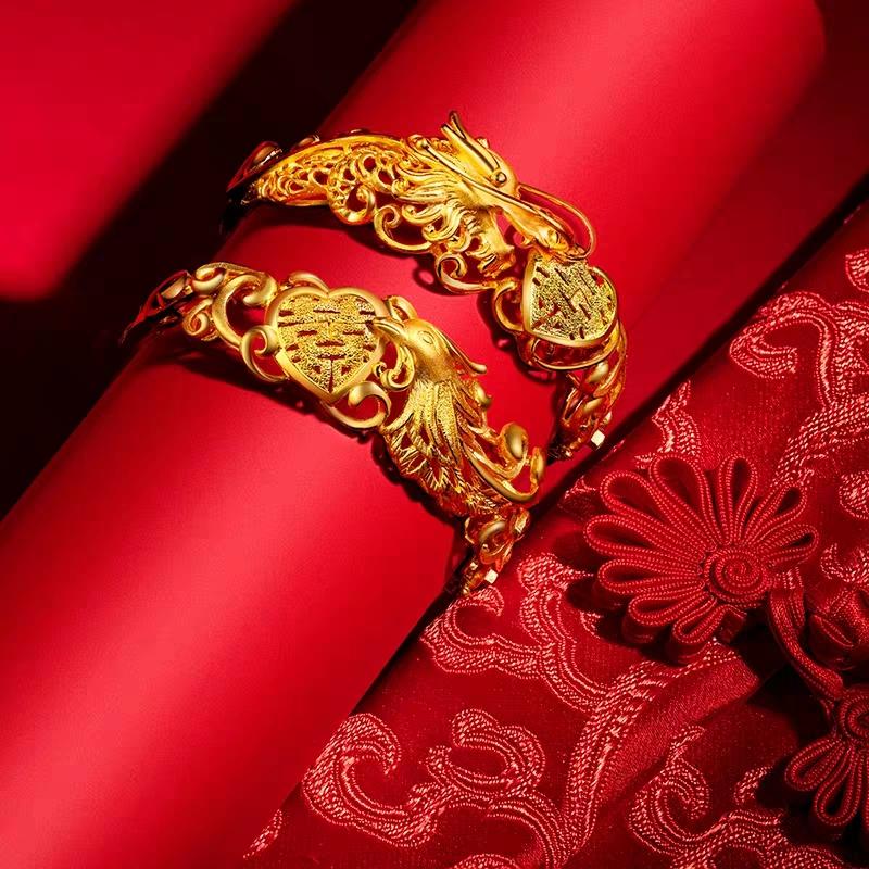 什么黄金首饰是假的,什么样的黄金是真黄金