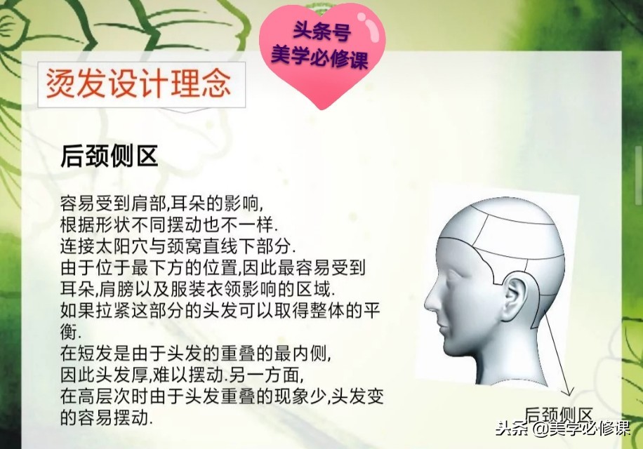 美发烫发基础知识讲解,美发基础烫发教学