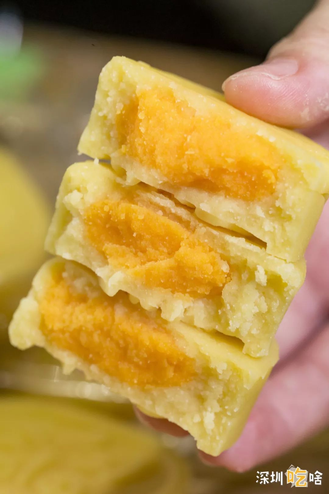 鲍师傅绿豆糕什么味的好吃,鲍师傅绿豆冰糕是酸的吗