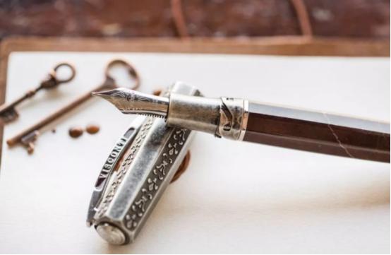 万宝龙萧伯纳钢笔价格,万宝龙设计最好的钢笔