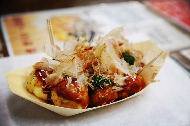 大阪美食章鱼小丸子在哪,日本章鱼小丸子哪地方好吃又便宜