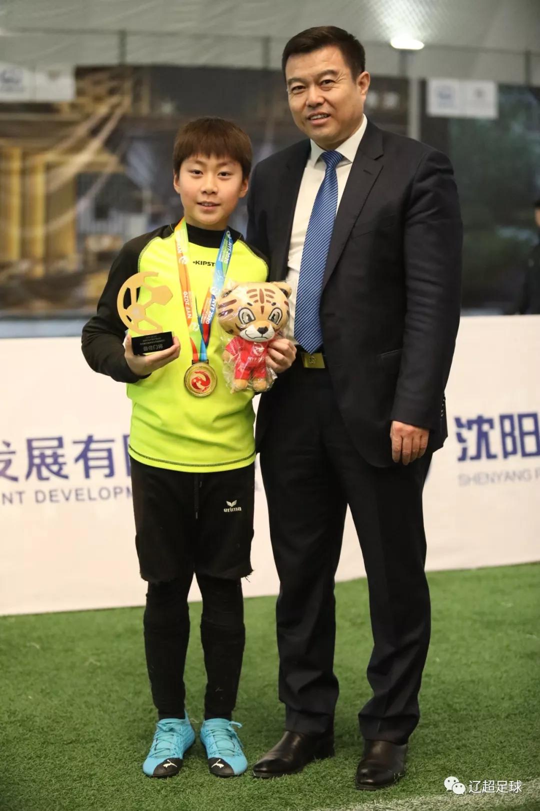 第二届中国青少年足球U13总决赛,共筑足球梦北体